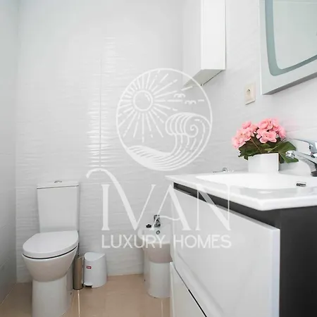 Casa Cosy Ivan Luxury Homes 1ªpta Norte 1ªlinea Oropesa del Mar