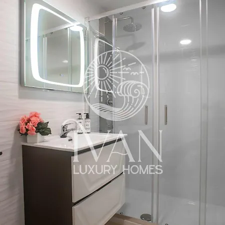 Casa Cosy Ivan Luxury Homes 1ªpta Norte 1ªlinea Apartment *