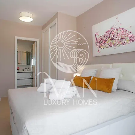 Casa Cosy Ivan Luxury Homes 1ªpta Norte 1ªlinea * Oropesa del Mar
