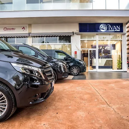 Casa Cosy Ivan Luxury Homes 1ªpta Norte 1ªlinea