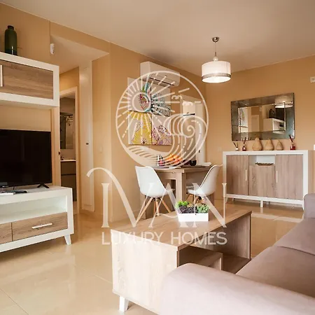 Apartment Casa Cosy Ivan Luxury Homes 1ªpta Norte 1ªlinea Oropesa del Mar