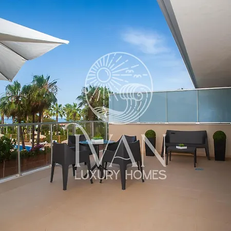 Casa Cosy Ivan Luxury Homes 1ªpta Norte 1ªlinea Apartment