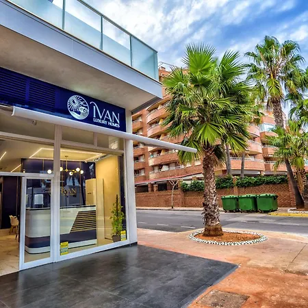 Casa Cosy Ivan Luxury Homes 1ªpta Norte 1ªlinea Apartment Oropesa del Mar