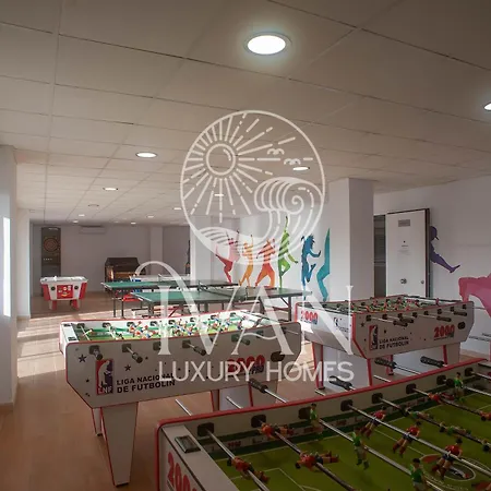 Apartment Casa Cosy Ivan Luxury Homes 1ªpta Norte 1ªlinea Oropesa del Mar