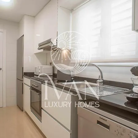 Casa Cosy Ivan Luxury Homes 1ªpta Norte 1ªlinea Appartement Oropesa del Mar