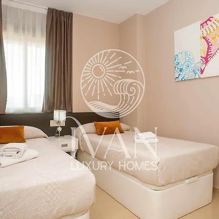 Appartement Casa Cosy Ivan Luxury Homes 1ªpta Norte 1ªlinea *