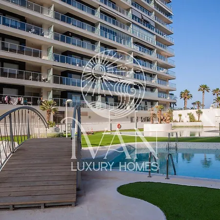 Casa Cosy Ivan Luxury Homes 1ªpta Norte 1ªlinea Апартаменты